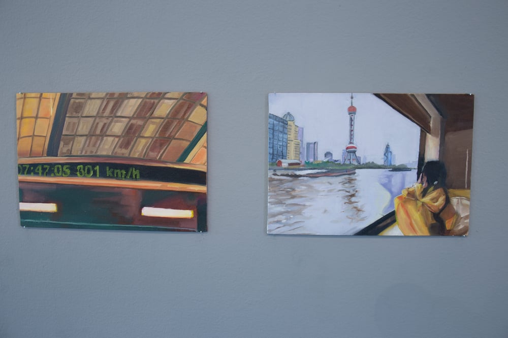 Amanda Åhlund. Anxiety