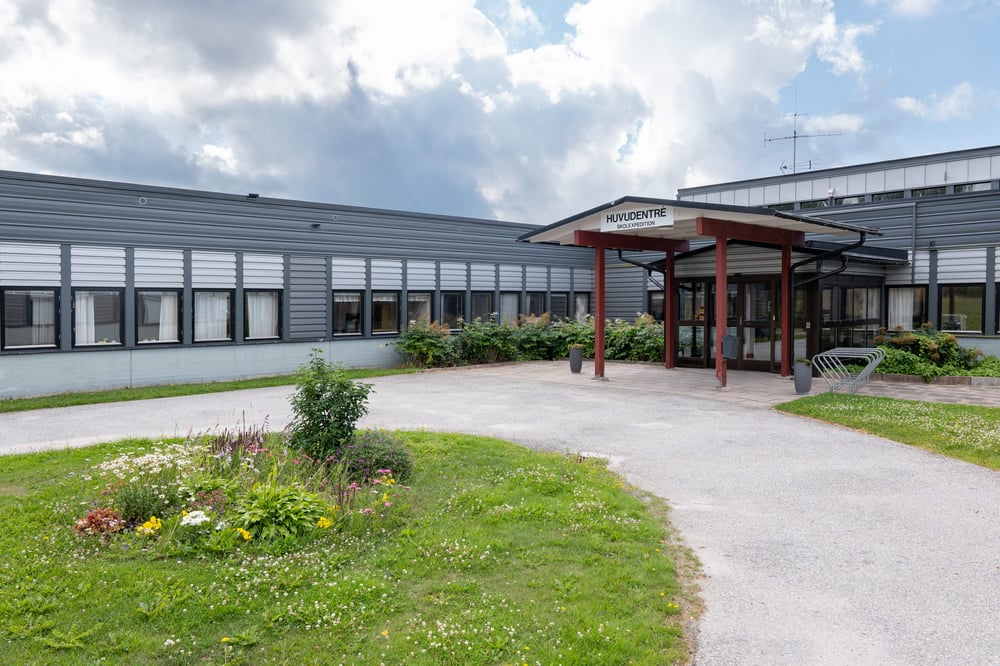 Forsa folkhögskola.