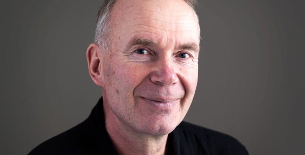 Porträttbild Jari Ristiniemi