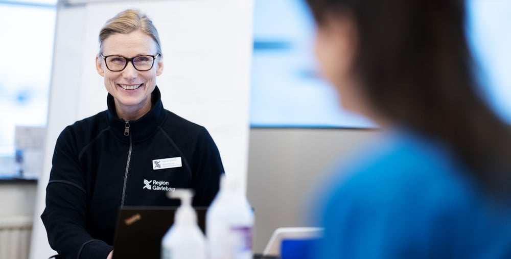 Sophie Schelin, verksamhetschef Södertull
