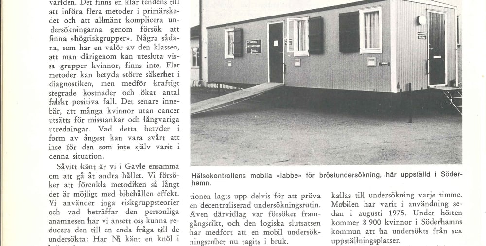 Månadens foto 2024 februari X-trakten