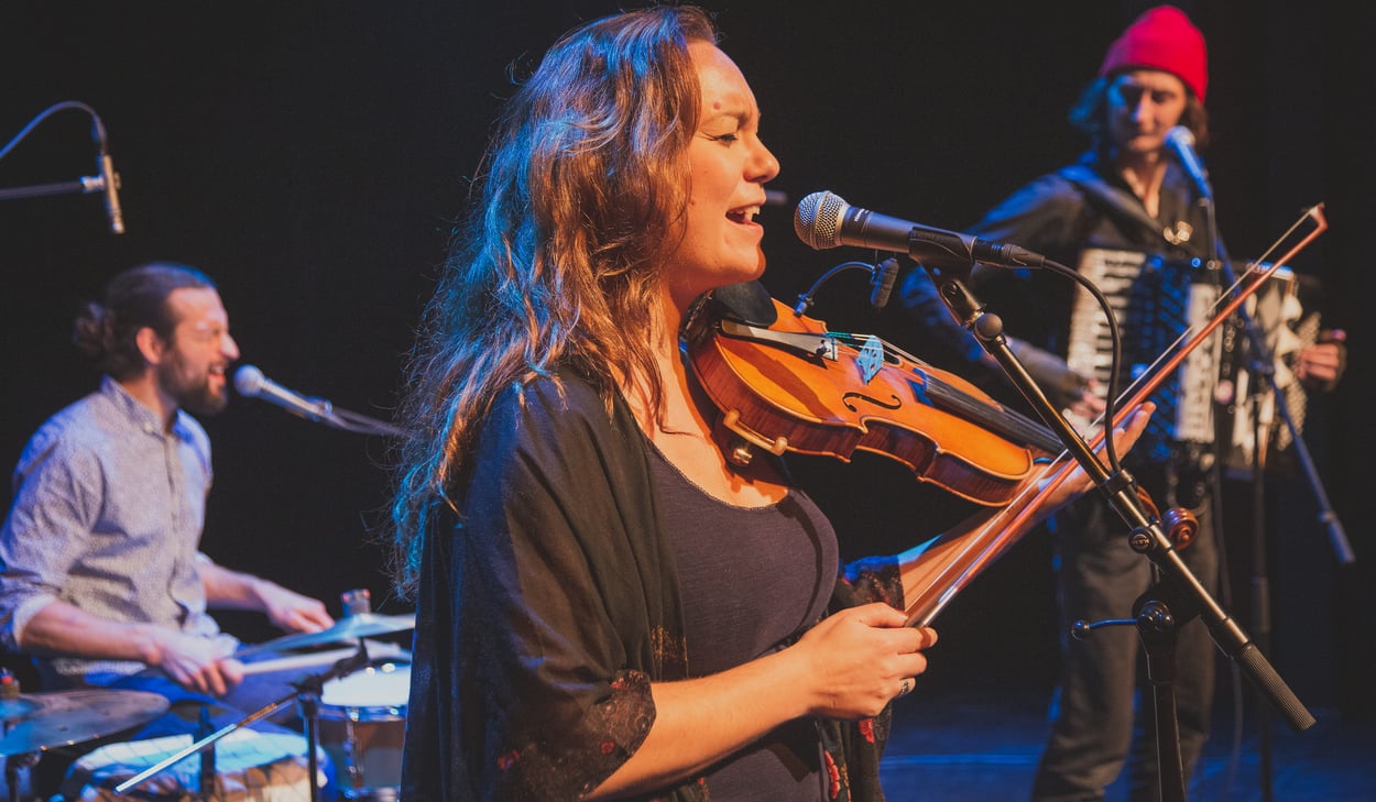 Pressbild Trio katastrofa