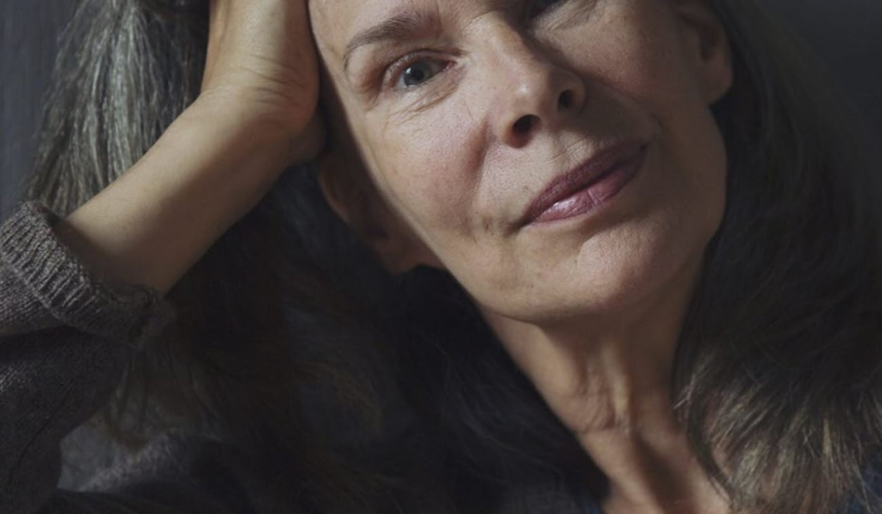 Porträttbild Carolina Thorell