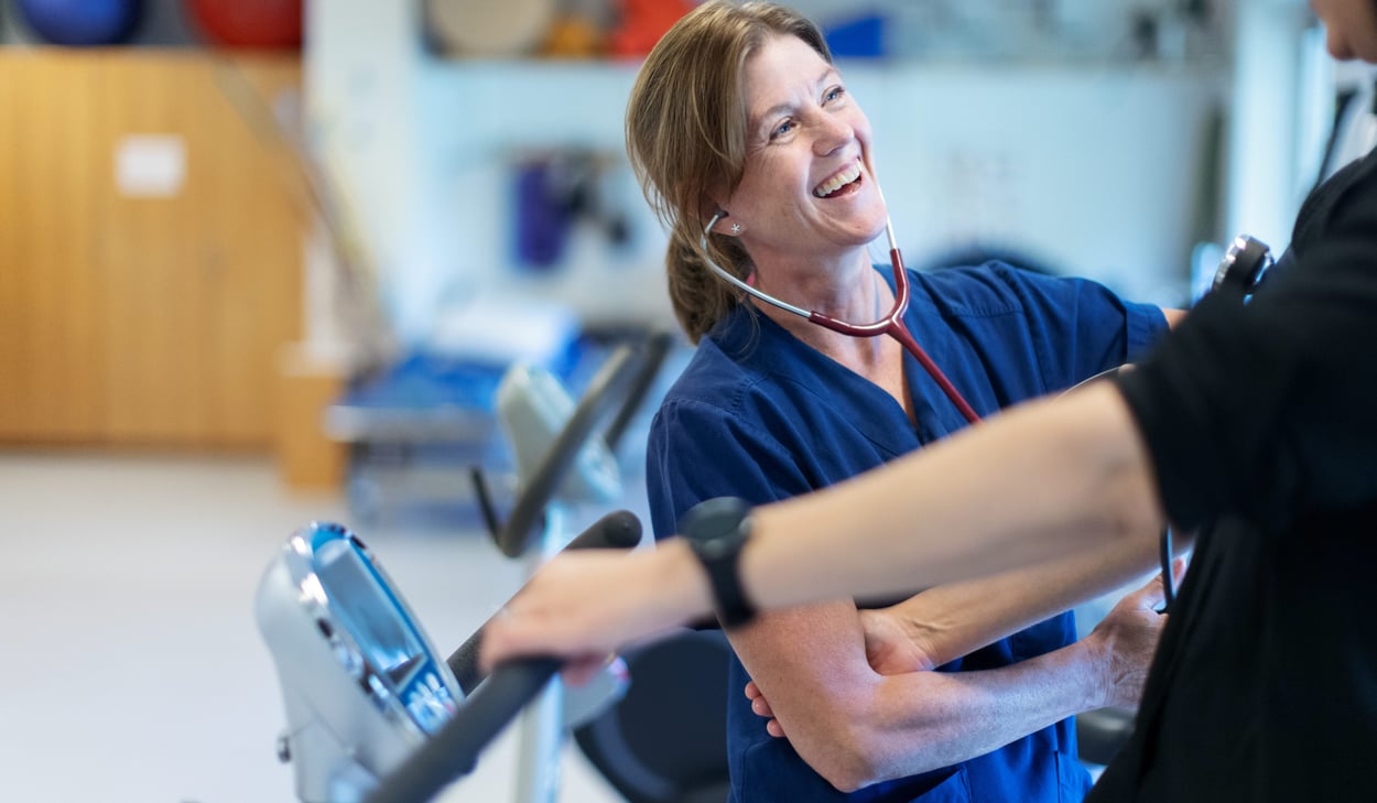 Anna-Karin Nordlin – Fysioterapeut