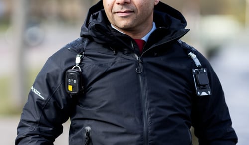 Foto på Ali Sadi, X-trafik, Söderhamn